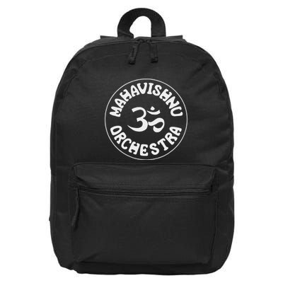 Mahavishnus Orchestra Band 16 in Basic Backpack