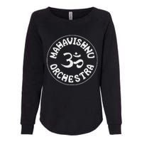 Mahavishnus Orchestra Band Womens California Wash Sweatshirt