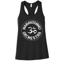 Mahavishnus Orchestra Band Women's Racerback Tank