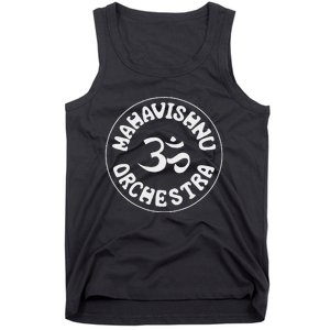 Mahavishnus Orchestra Band Tank Top