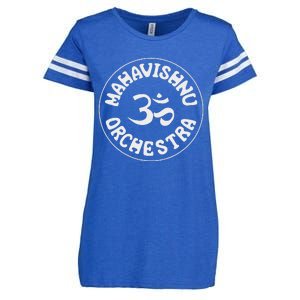 Mahavishnus Orchestra Band Enza Ladies Jersey Football T-Shirt