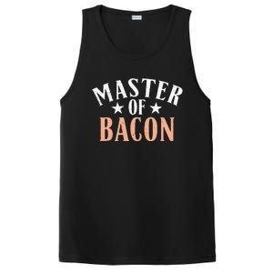 Master of Bacon lover PosiCharge Competitor Tank