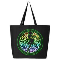 Man Of Culture Funny Meme 25L Jumbo Tote