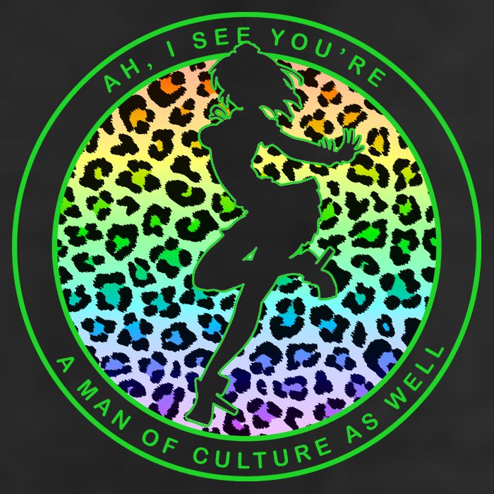 Man Of Culture Funny Meme Hat