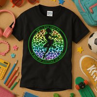 Man Of Culture Funny Meme Kids T-Shirt