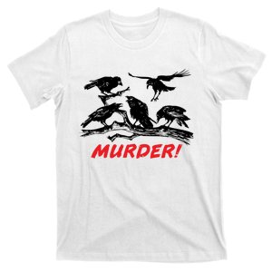 Murder Of Crows T-Shirt