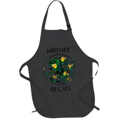 Mother Of Cats Apron