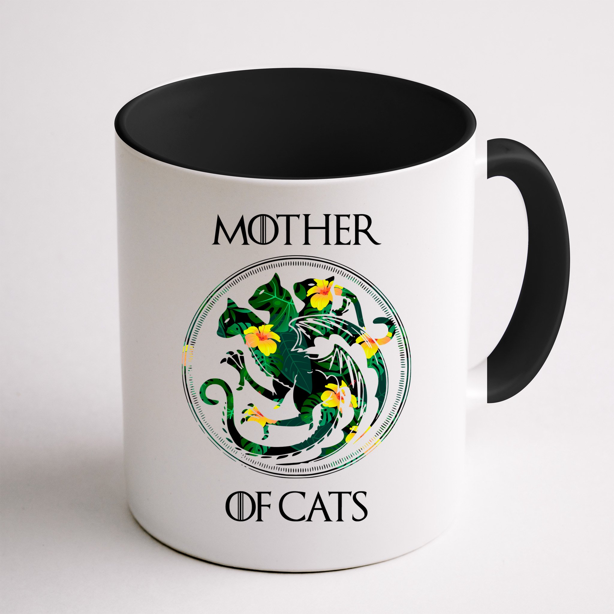 Mother Of Cats Mug