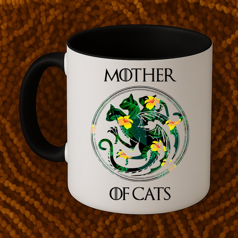 Mother Of Cats Mug