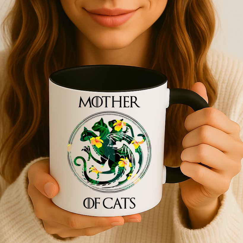 Mother Of Cats Mug