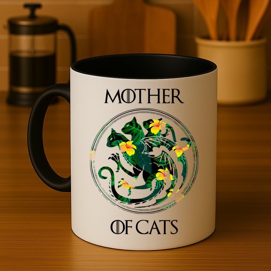 Mother Of Cats Mug