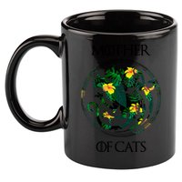 Mother Of Cats 11oz C Handle Ceramic Mug