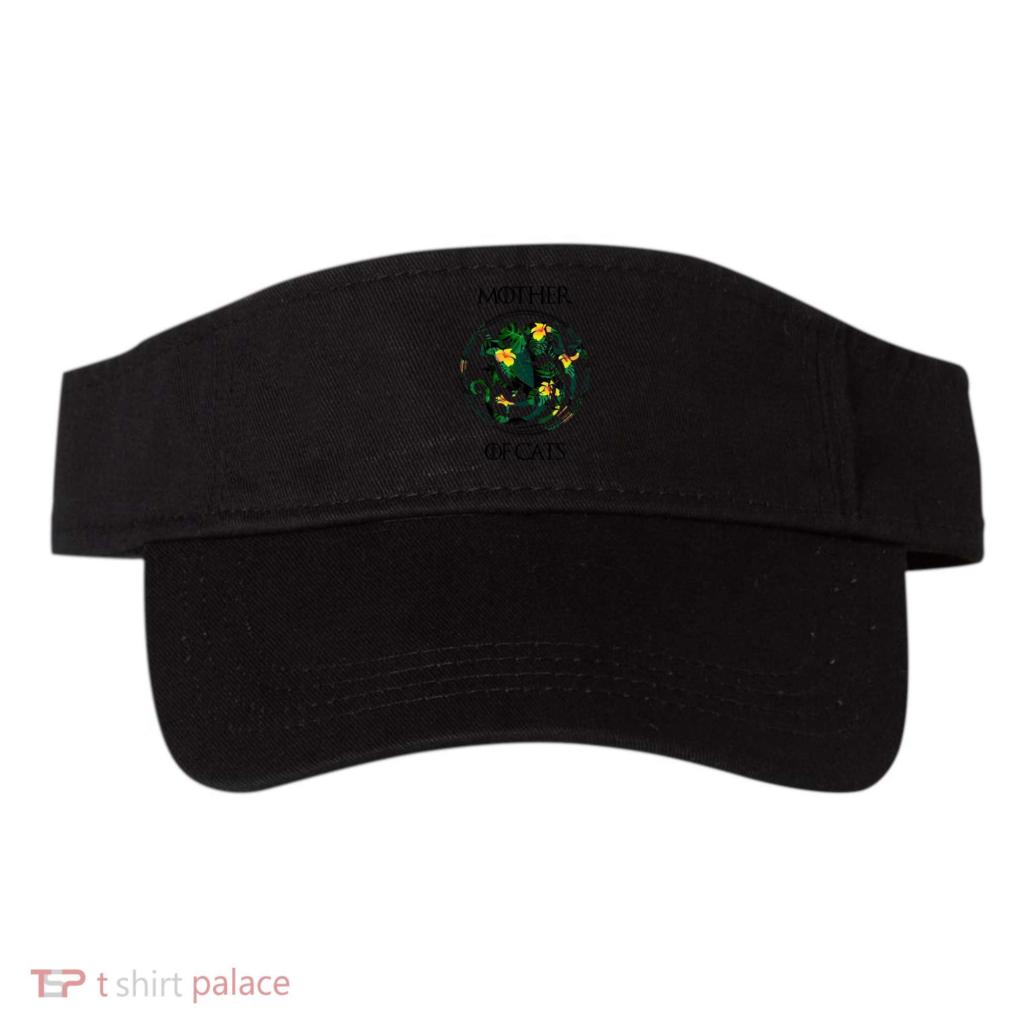 Mother Of Cats Visor