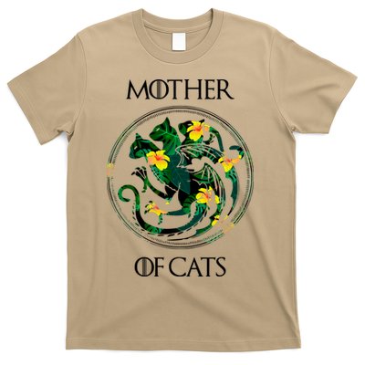 Mother Of Cats T-Shirt