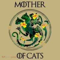 Mother Of Cats T-Shirt