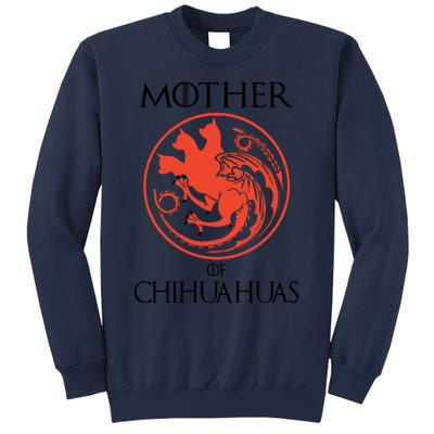 Mother Of Chihuahuas Mother Sweatshirt