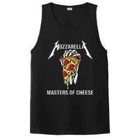 Mozzarella Of Cheese Foodie Chef Baker Cook Pizza PosiCharge Competitor Tank