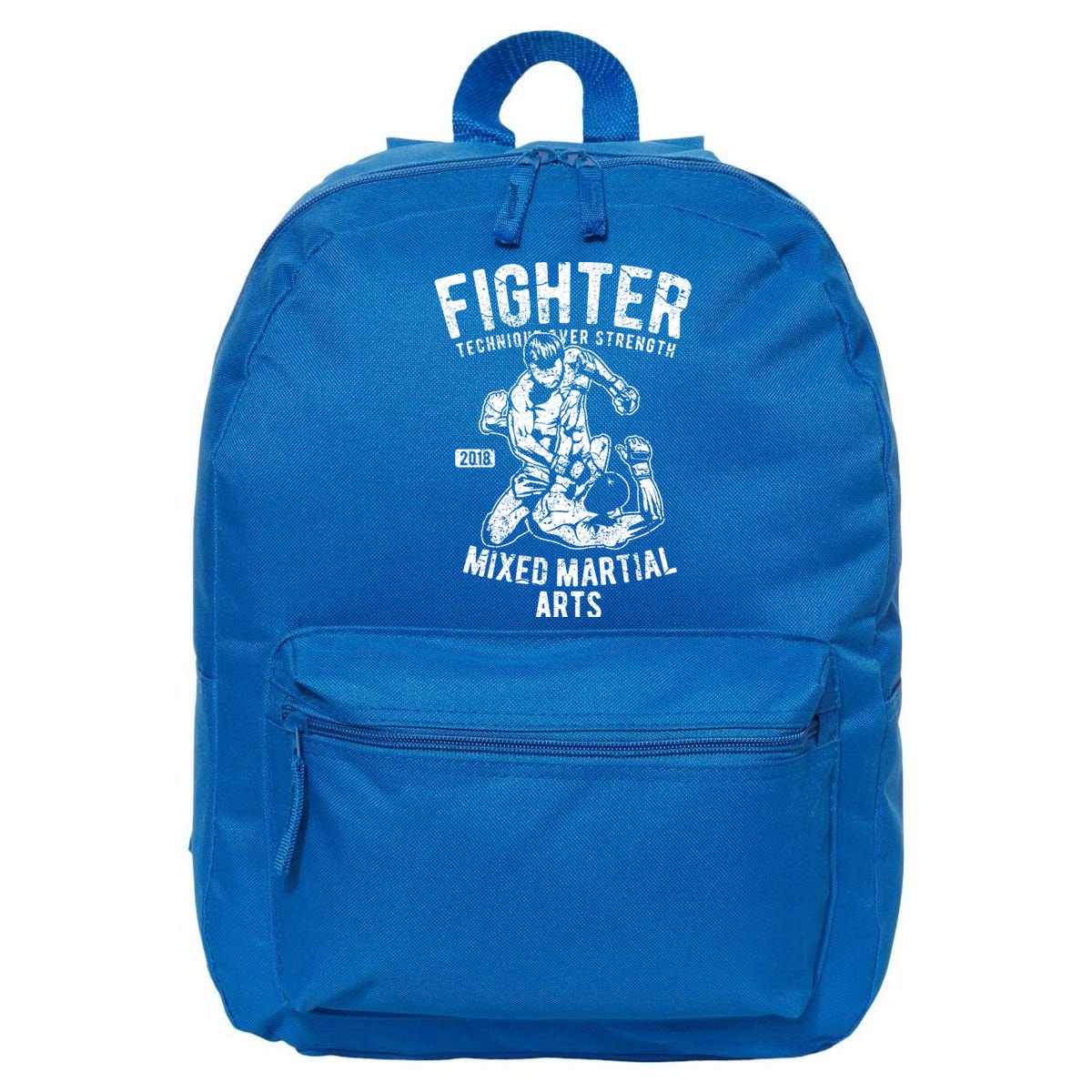 Mma Outfit Cage Fighting Mixed Martial Arts Gift 16 in Basic Backpack