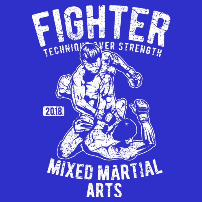 Mma Outfit Cage Fighting Mixed Martial Arts Gift Premium T-Shirt