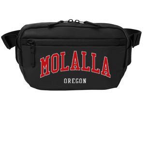 Molalla Oregon College Crossbody Pack