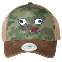 Mocking meme Legacy Tie Dye Trucker Hat