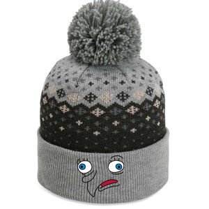 Mocking meme The Baniff Cuffed Pom Beanie