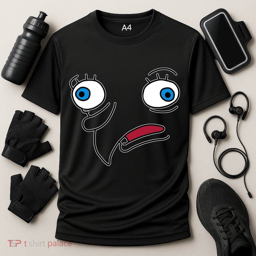 Mocking meme Performance Shirt