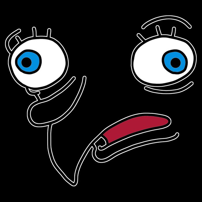 Mocking meme V-Neck T-Shirt