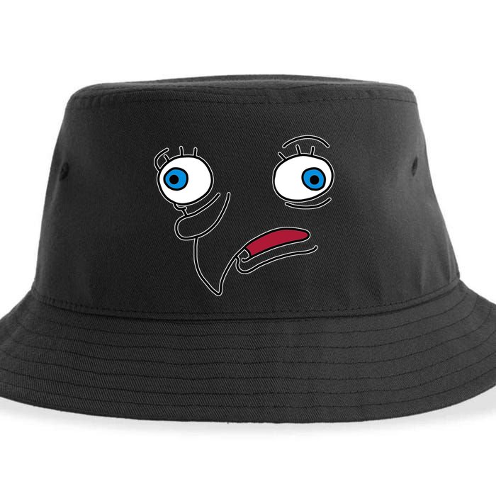 Mocking meme Sustainable Bucket Hat