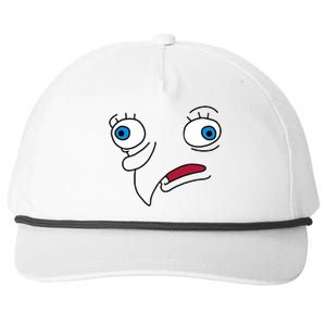 Mocking meme Snapback Five-Panel Rope Hat