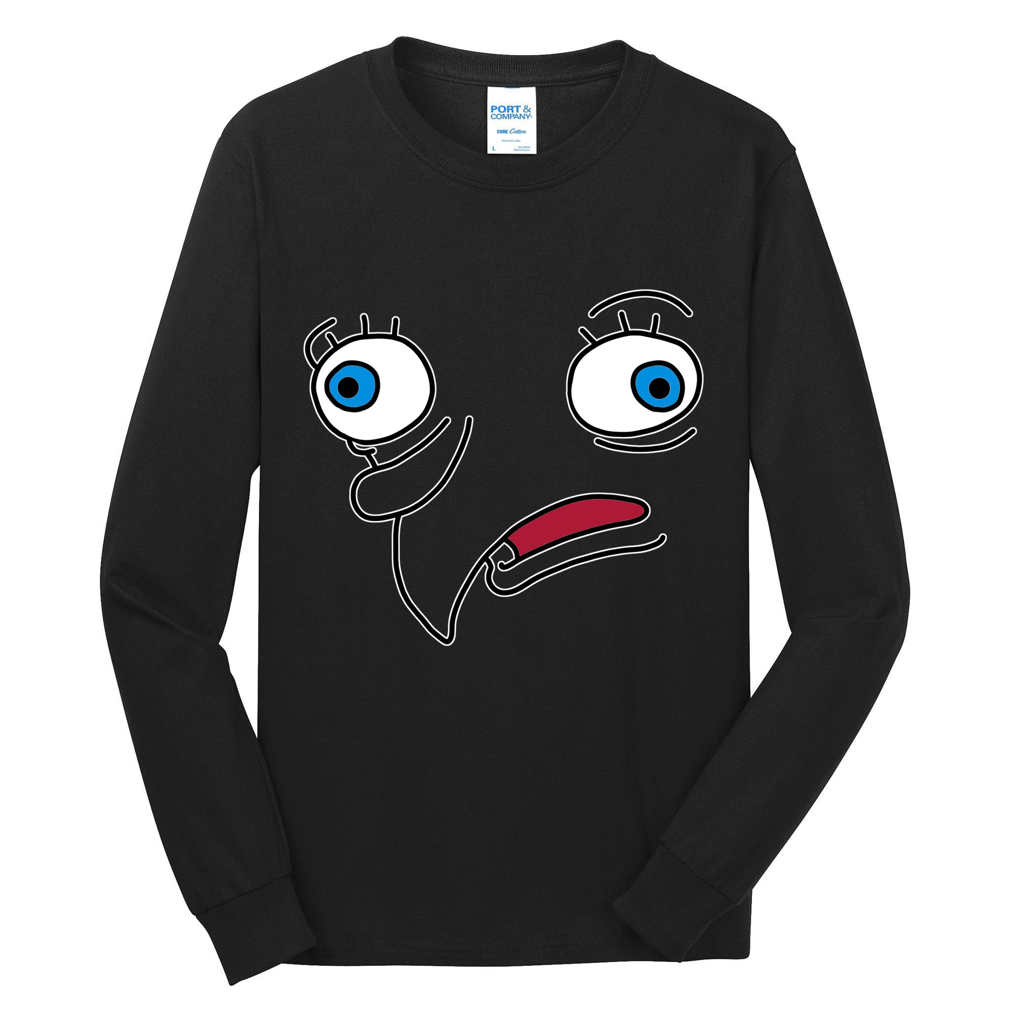 Mocking meme Tall Long Sleeve T-Shirt