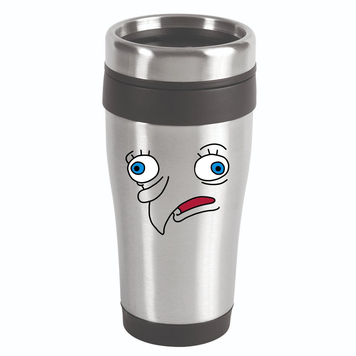 Mocking meme 16oz Travel Tumbler