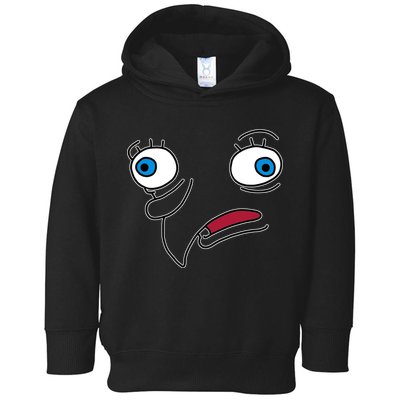 Mocking meme Toddler Hoodie