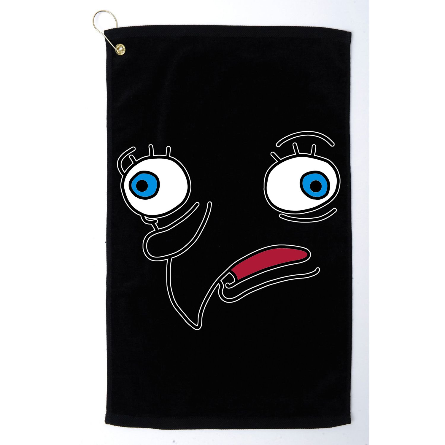 Mocking meme Golf Towel