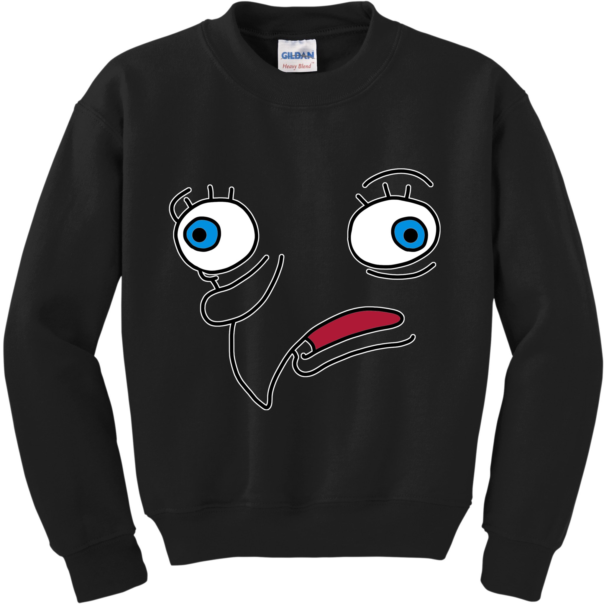 Mocking meme Kids Sweatshirt