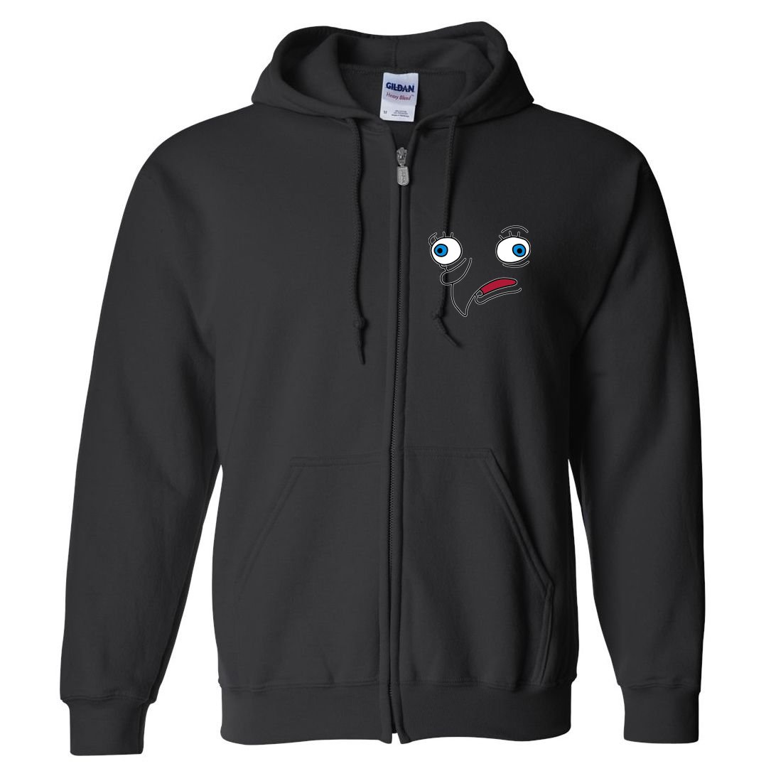 Mocking meme Full Zip Hoodie