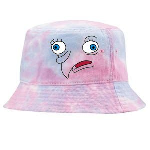 Mocking meme Tie-Dyed Bucket Hat