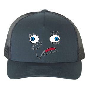 Mocking meme Yupoong Adult 5-Panel Trucker Hat