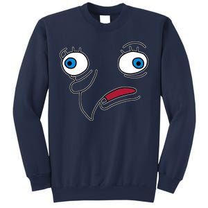 Mocking meme Sweatshirt