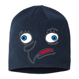 Mocking meme Sustainable Beanie