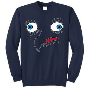 Mocking meme Tall Sweatshirt