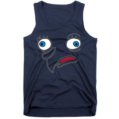 Mocking meme Tank Top