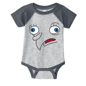 Mocking meme Infant Baby Jersey Bodysuit