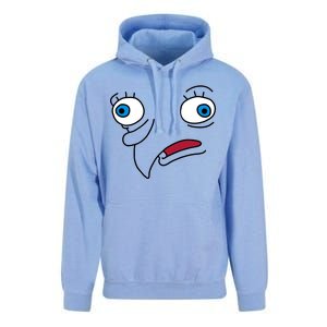 Mocking meme Unisex Surf Hoodie