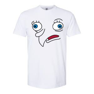 Mocking meme Softstyle CVC T-Shirt