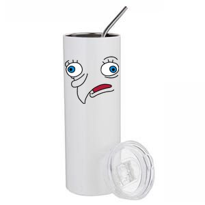 Mocking meme Stainless Steel Tumbler