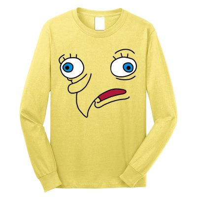 Mocking meme Long Sleeve Shirt