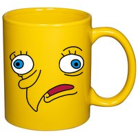 Mocking meme 11oz C Handle Ceramic Mug