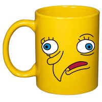 Mocking meme 11oz C Handle Ceramic Mug