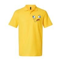 Mocking meme Softstyle Adult Sport Polo